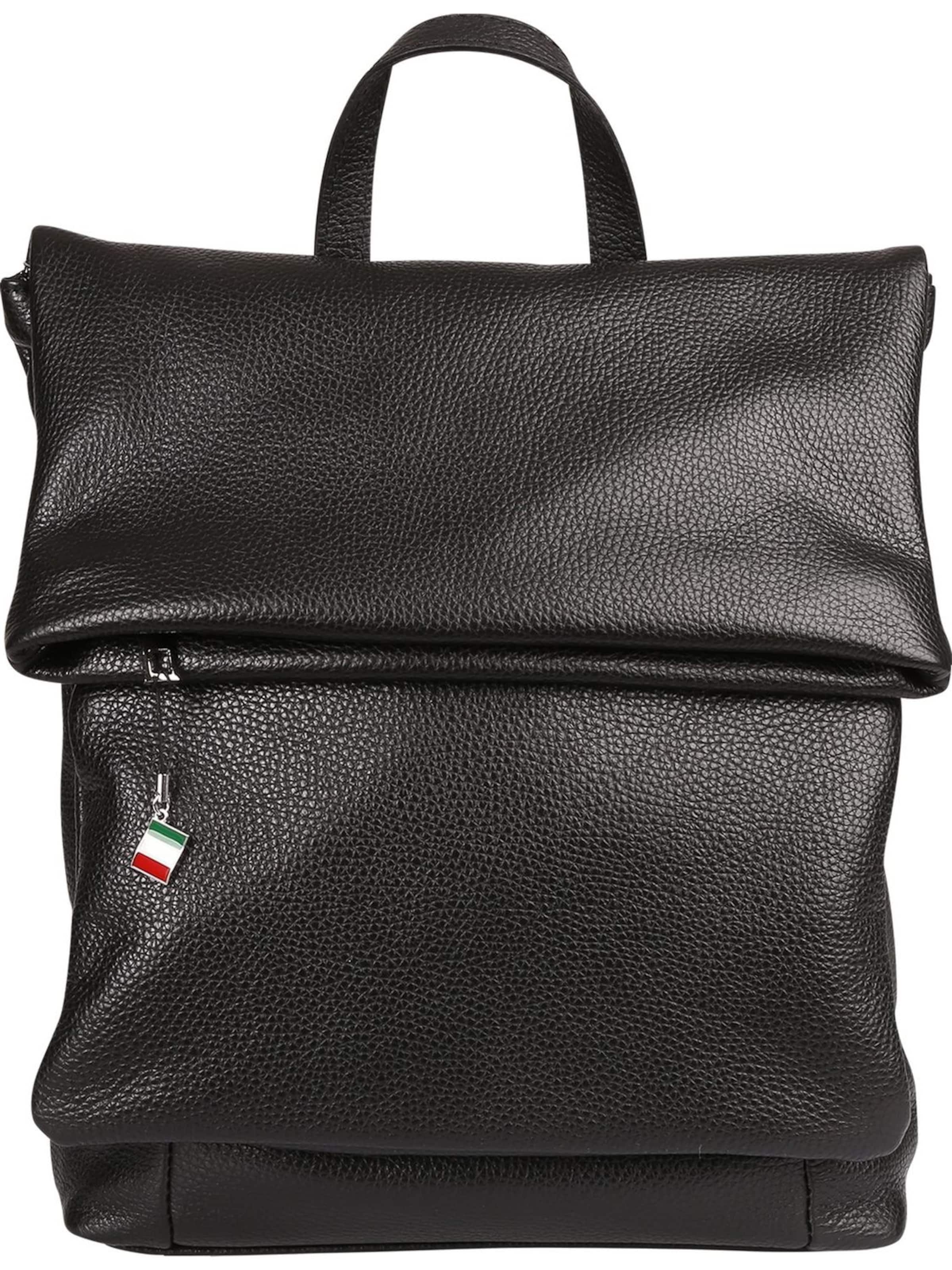 Florence Rucksack‌‌ in schwarz, Produktansicht