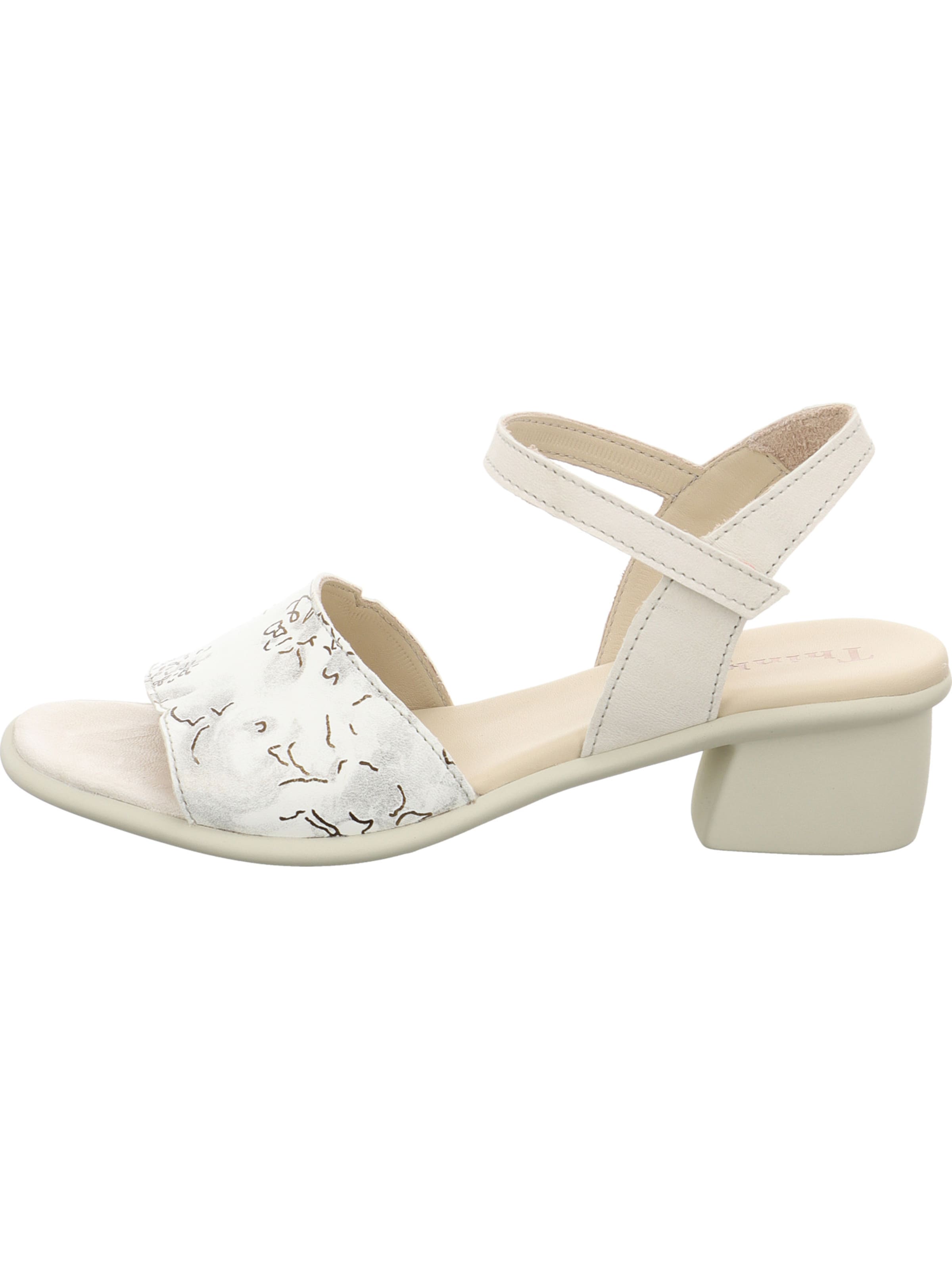 THINK! Pumps 'Vivi' in Weiß