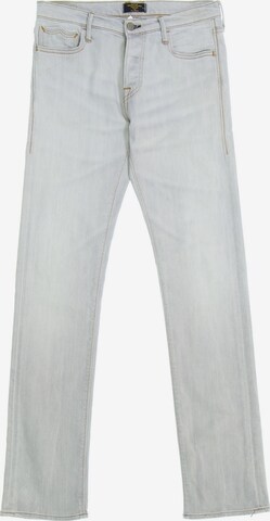 Hollywood Trading Company Jeans in 30 in Grey: front