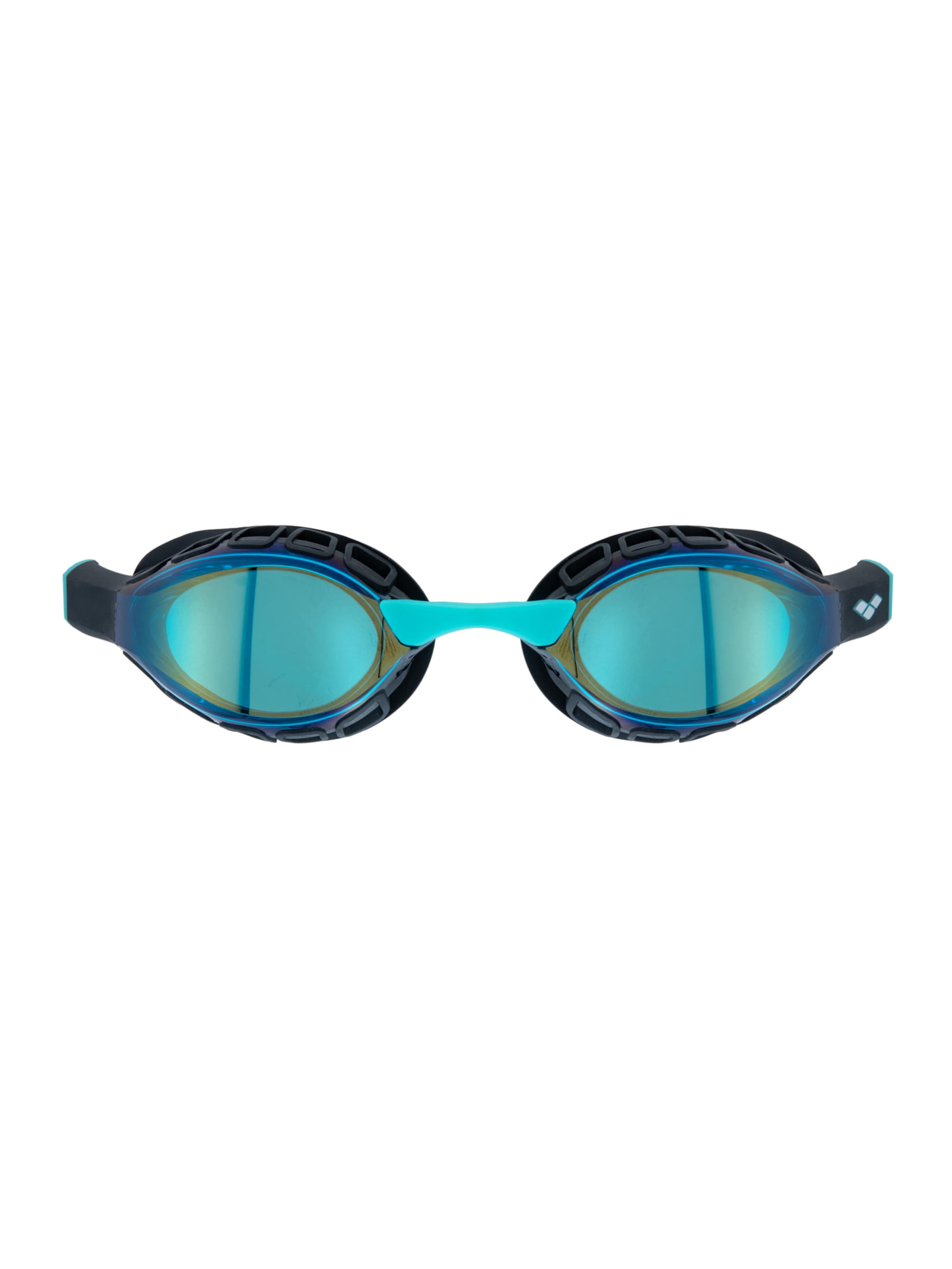 ARENA - Gafas 'Air Sonic Mirror' en negro: frente