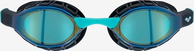 ARENA Naočale 'Air Sonic Mirror' u azur / crna, Pregled proizvoda