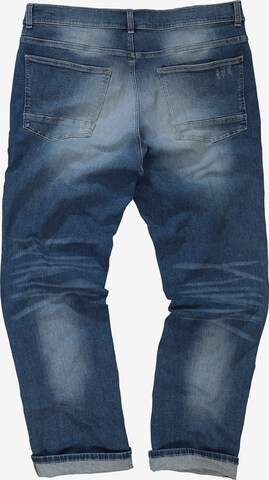 STHUGE Regular Jeans in Blue