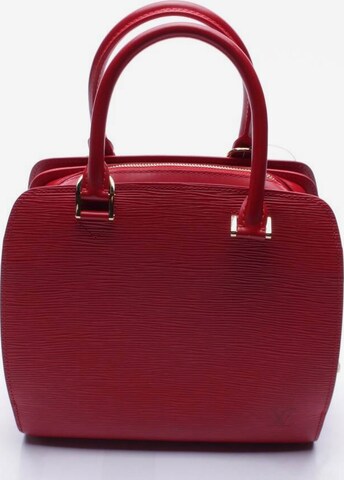 Louis Vuitton Handtasche One Size in Rot: predná strana