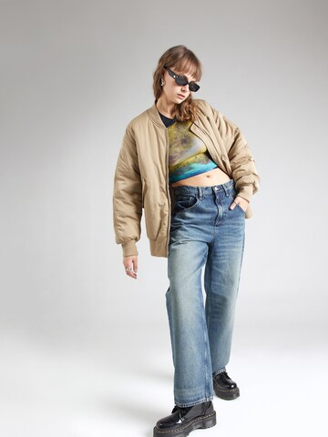 ONLY Loose fit Jeans in Blue