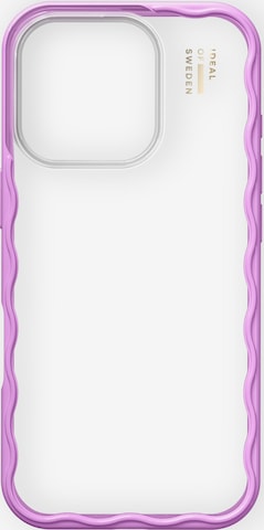 iDeal of Sweden Etui na smartfona 'iPhone 16 Pro Max' w kolorze różowy: przód