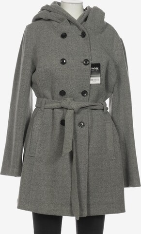 s.Oliver Jacket & Coat in XXXL in Grey: front