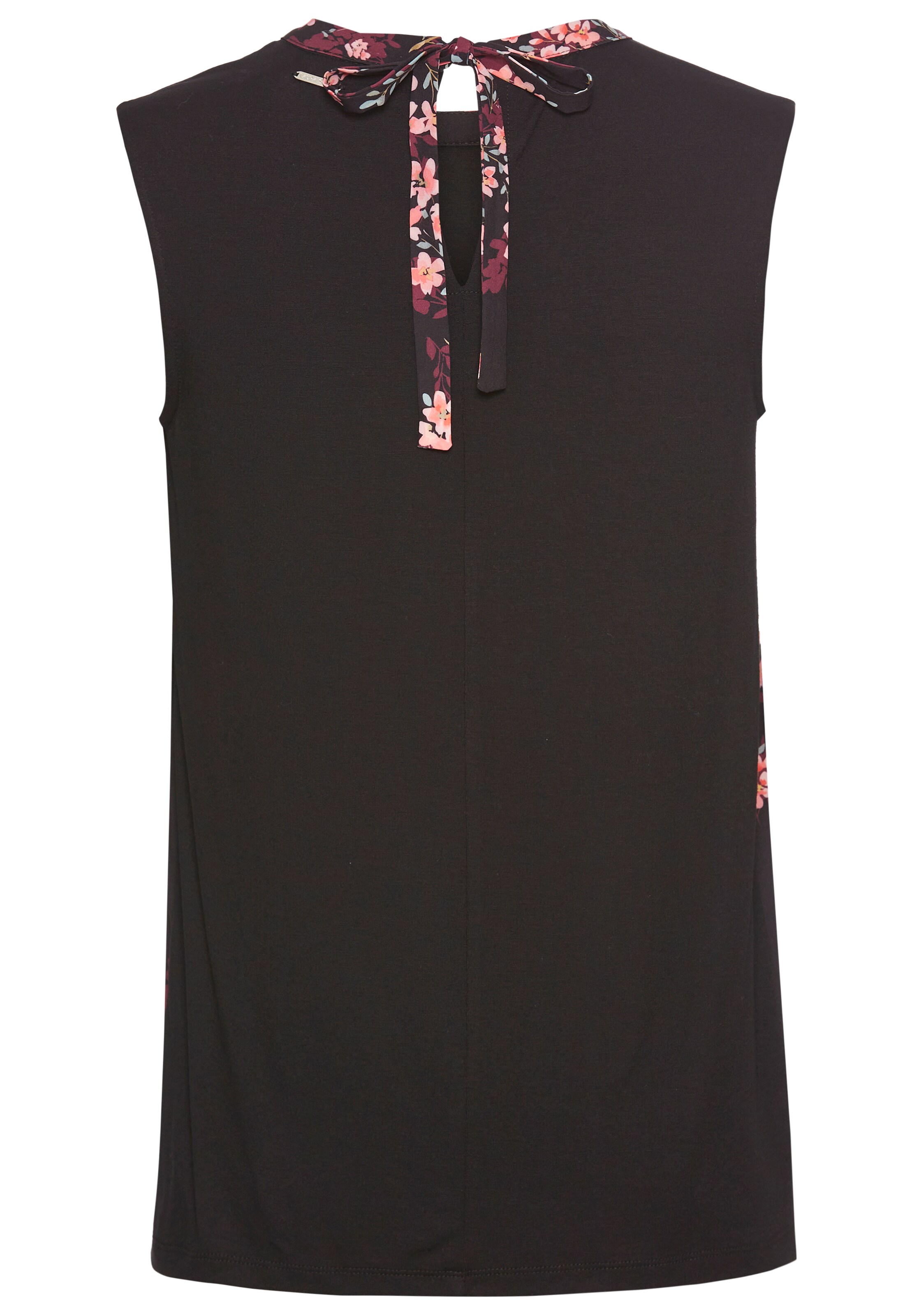 LAURA SCOTT Bluse in Schwarz