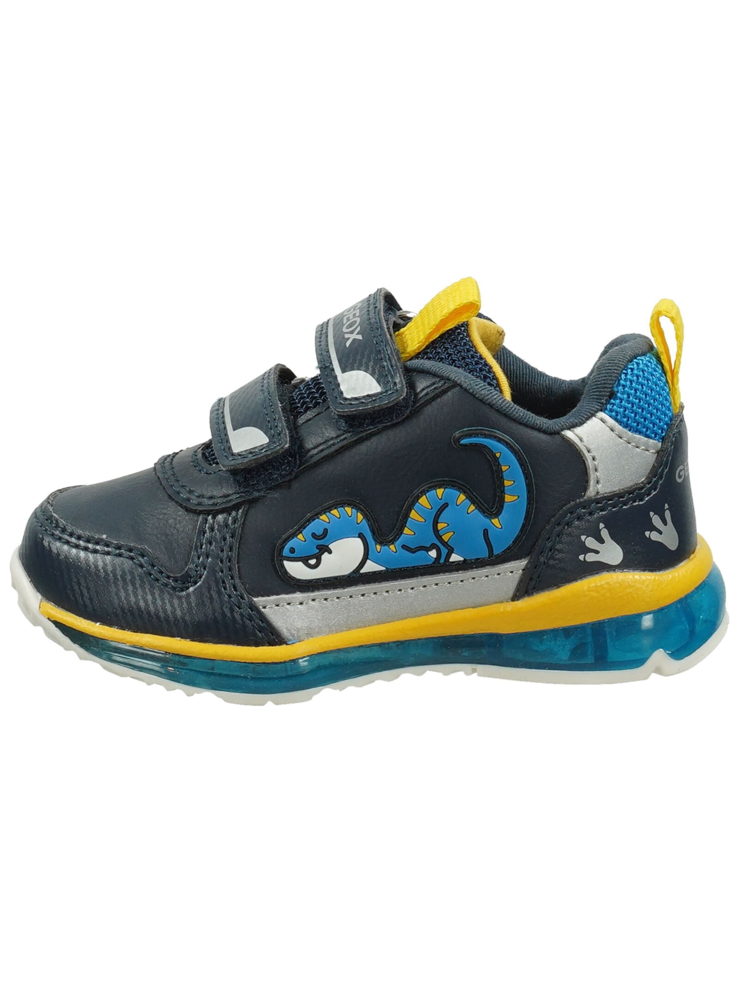 Baskets GEOX en bleu