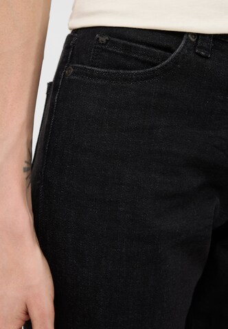 MUSTANG Loosefit Jeans 'Crosby' in Schwarz