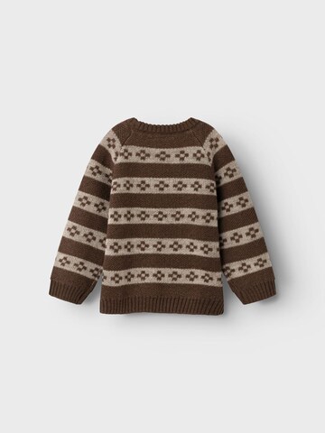 NAME IT Sweater in Brown