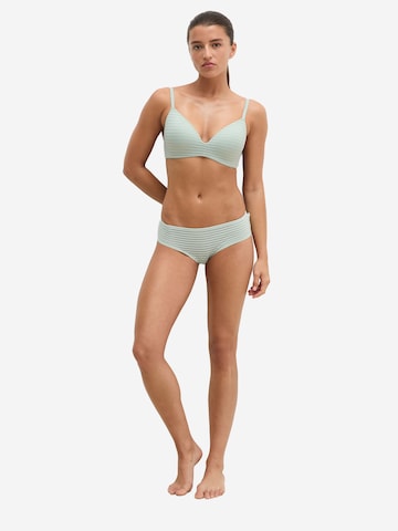 Soutien-gorge Marc O'Polo en gris : devant