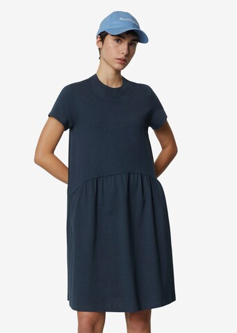 Robe Marc O'Polo DENIM en bleu : devant