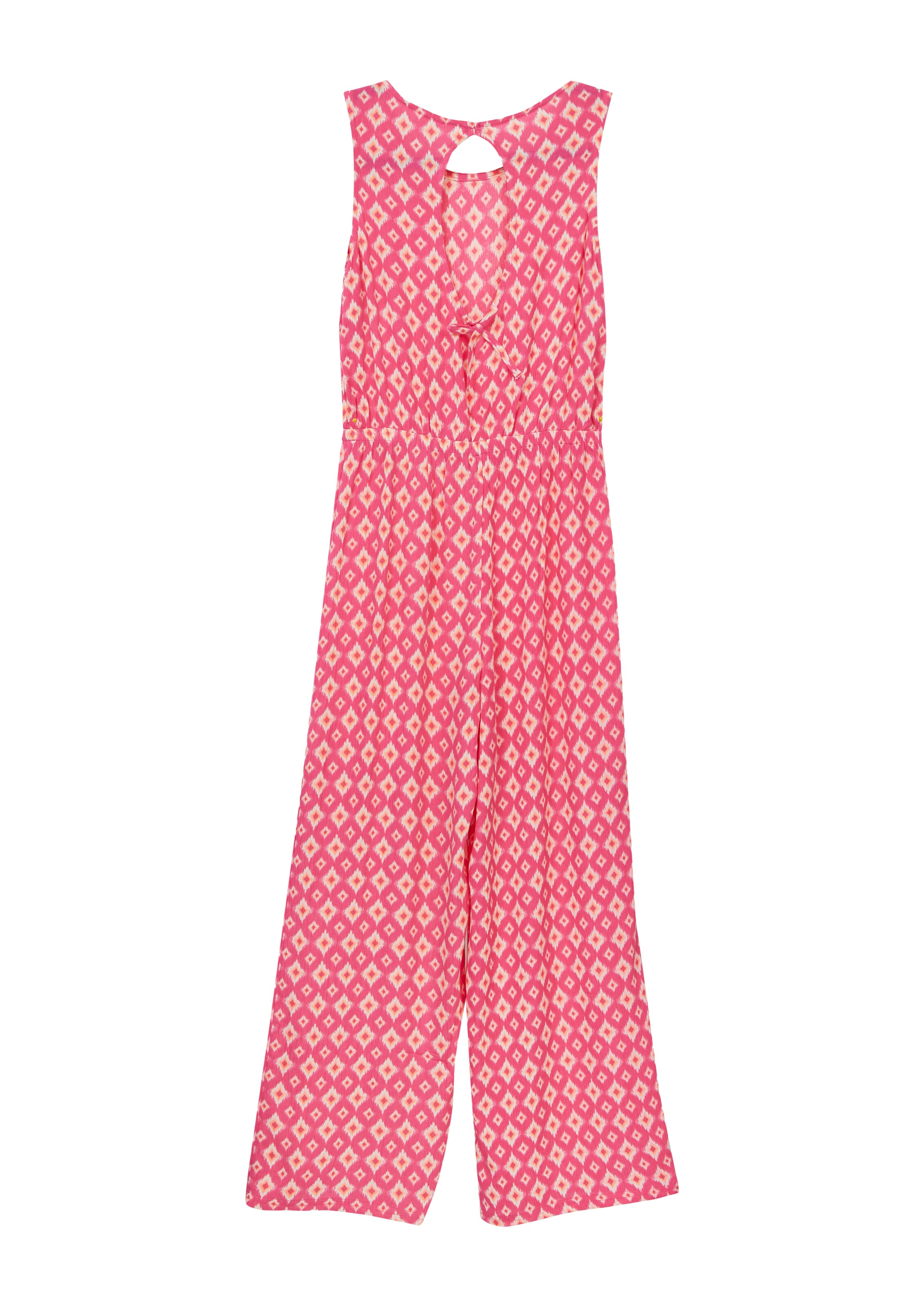 s.Oliver Dungarees in Pink