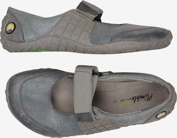 Joe Nimble Ballerina 35,5 in Grau: Vorderseite