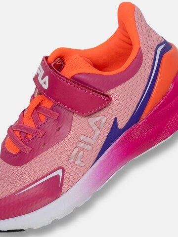 FILA Sneakers 'CRUSHER V kids' in Roze