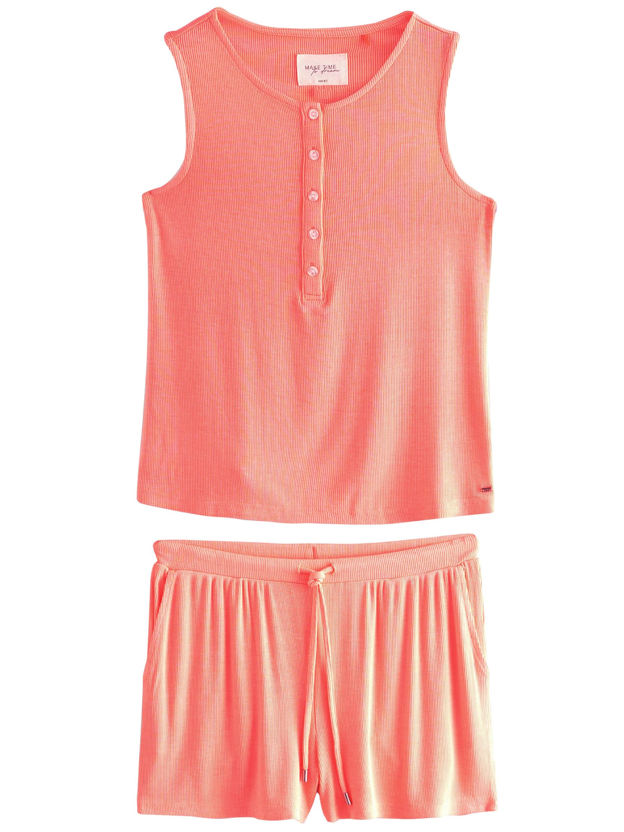 Next Shorty in Orange: Vorderseite