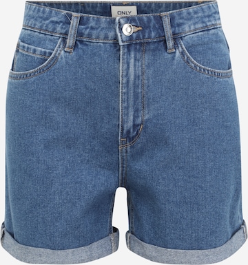 Only Petite Jeans 'VEGA' in Blue: front