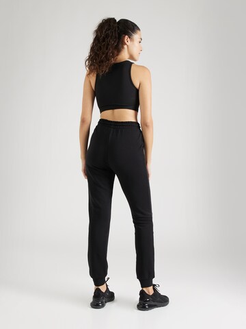 ONLY PLAY Tapered Sportbroek 'MELINA' in Zwart