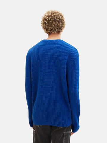 Pullover di TOM TAILOR DENIM in blu