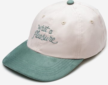 Yahmo Cap 'Mika' in Beige: front