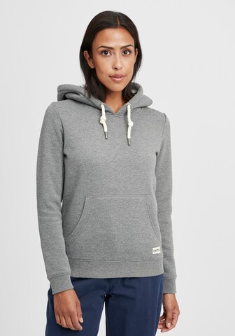 Oxmo Sweater 'Binna' in Grey: front