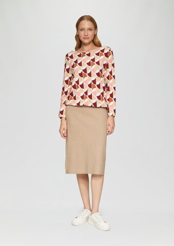 s.Oliver Rok in Bruin: voorkant