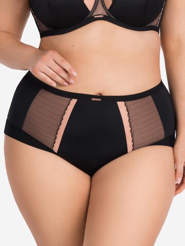 Gorsenia Slip 'K442/1 Luisse' in Schwarz
