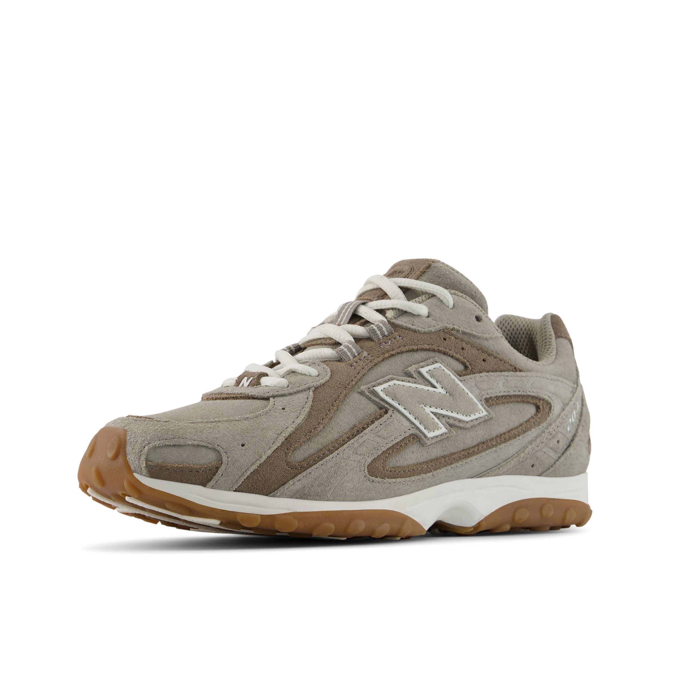 Baskets basses '204L' new balance en gris