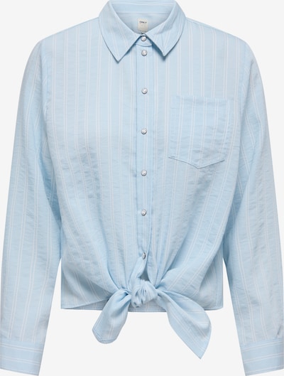 ONLY Pusero 'ONLLECEY' värissä vaaleansininen, Tuotenäkymä