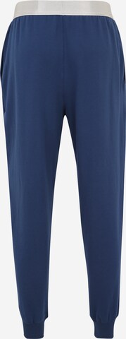 Calvin Klein Underwear Tapered Broek in Blauw