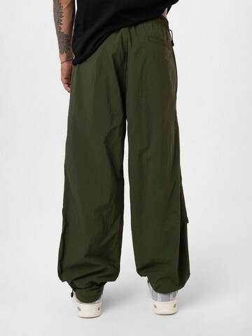 Dandalo - Loosefit Pantalón 'Patrick' en verde