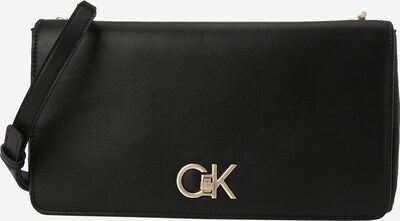 Pochette Calvin Klein di colore oro / nero, Visualizzazione prodotti
