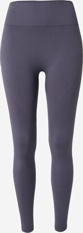 Athlecia Workout Pants 'Nagar' in Grey: front