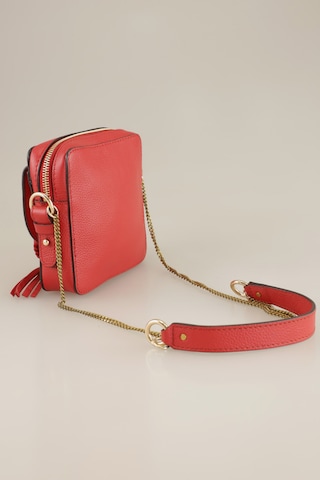See by Chloé Handtasche klein Leder One Size in Rot