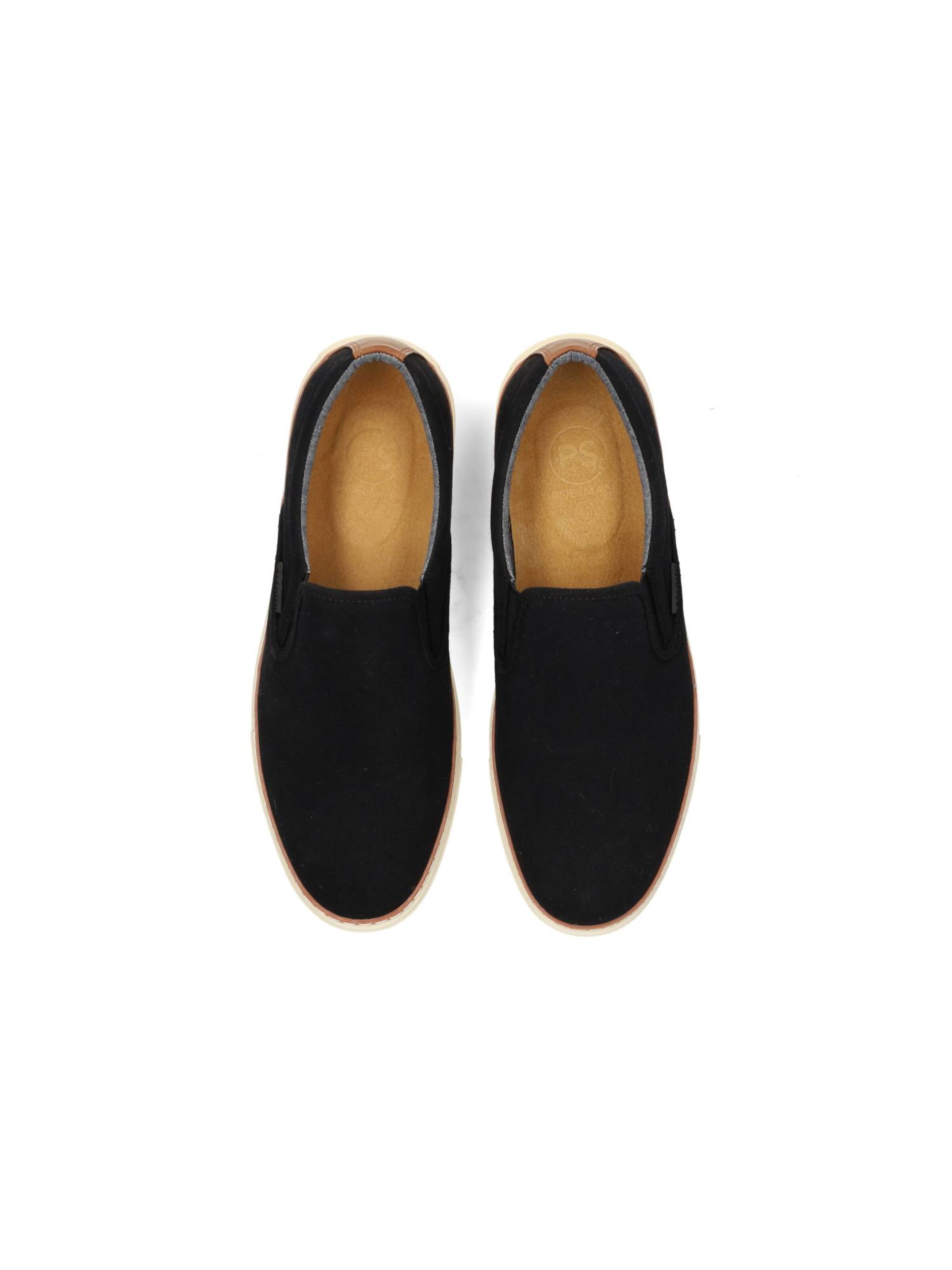 Chaussure basse 'JAY' PS Poelman en noir