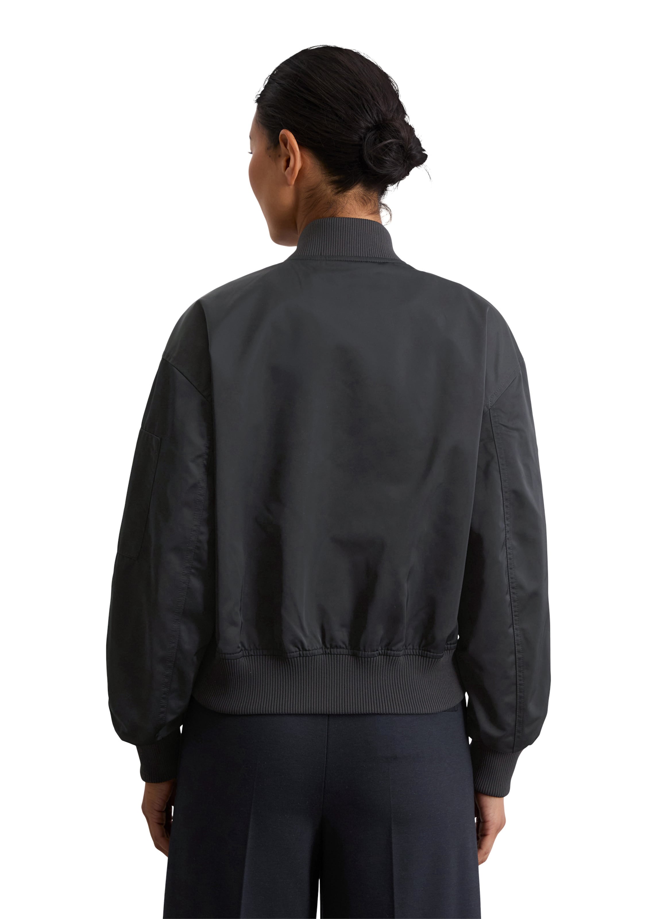 Marc O'Polo Tussenjas in Blauw