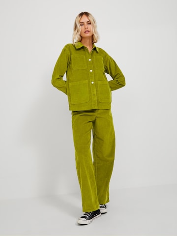 JJXX Between-Season Jacket 'Gelly' in Green