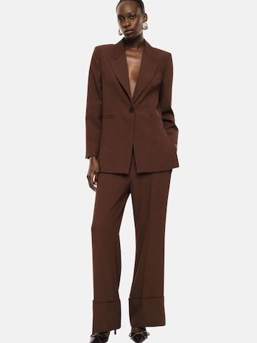 Regular Pantalon IMPERIAL en marron