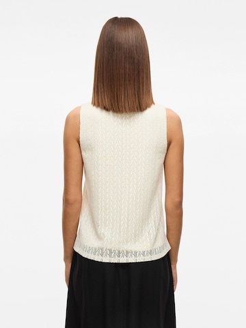VILA Overdel i beige