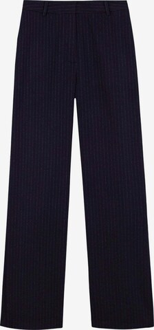 Scalpers Regular Trousers in Blue: front