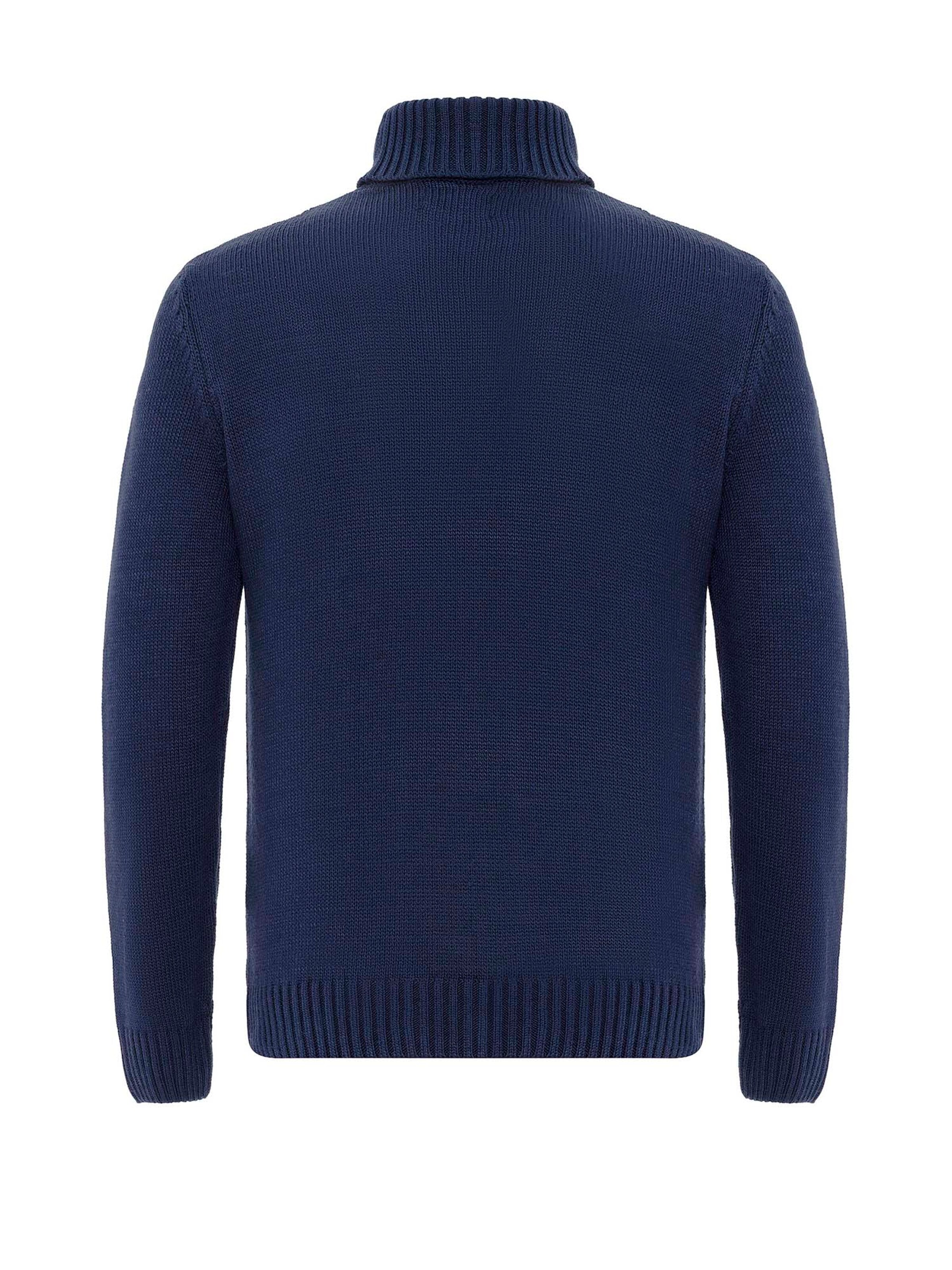 Williot Pullover in Blau