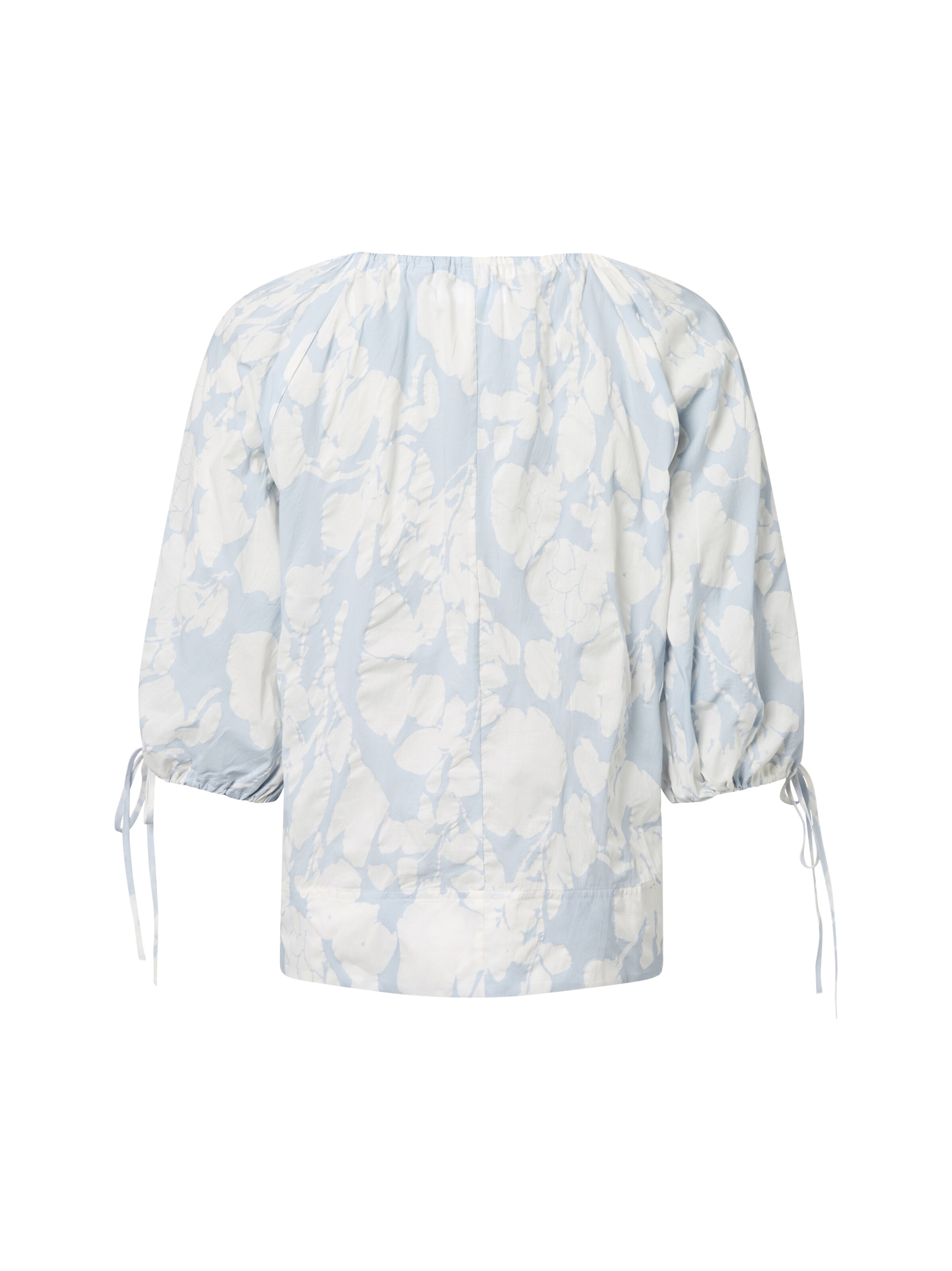 Samsøe Samsøe Blouse 'Samatera' in Blauw
