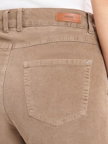 Regular Pantalon Angels en beige