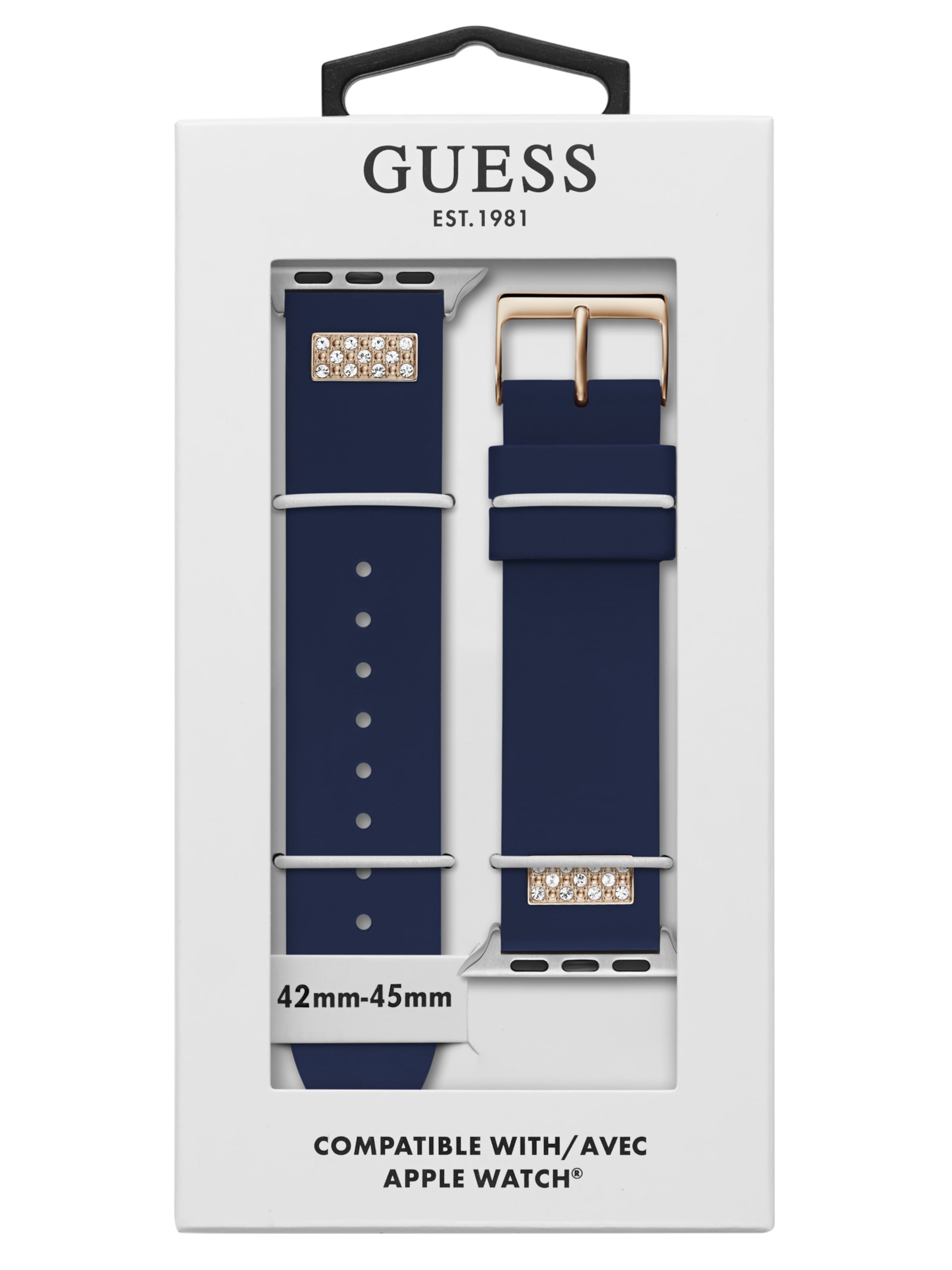 GUESS Armband in Blauw