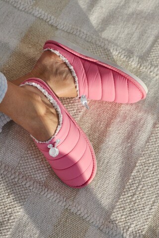 VIVANCE Huisschoenen in Roze