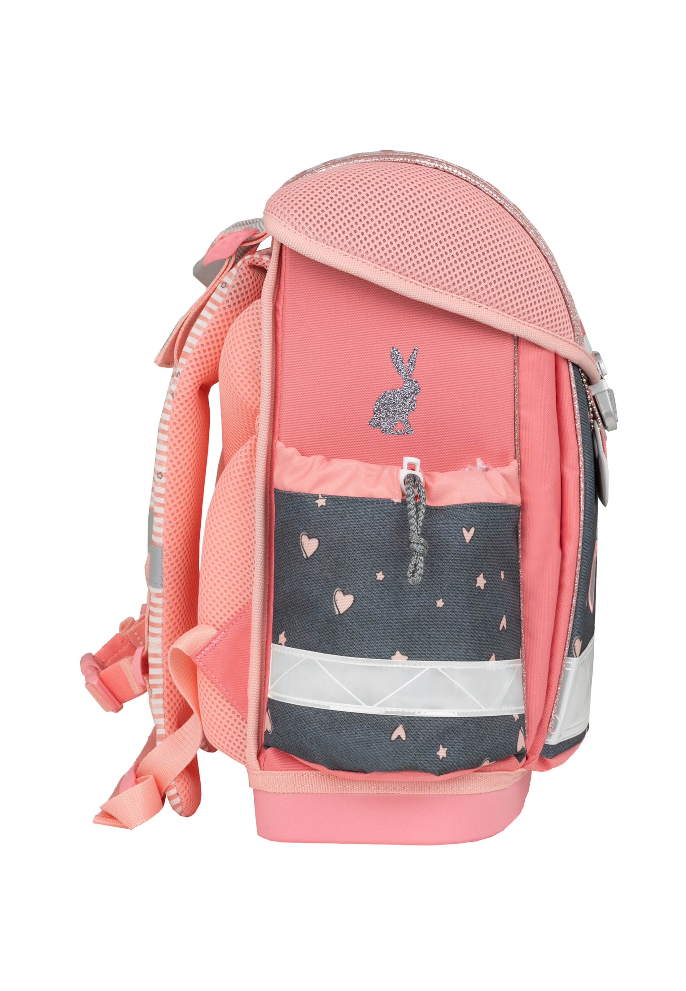 Belmil Backpack in Pink