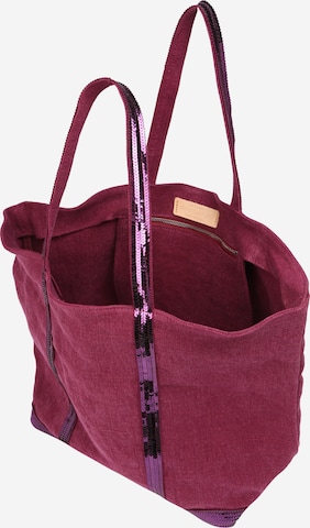 Vanessa Bruno Shopper 'CABAS' in Purple