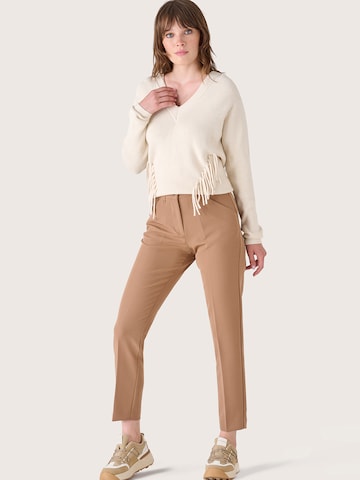 Camomilla Italia Regular Broek 'Kateu' in Beige