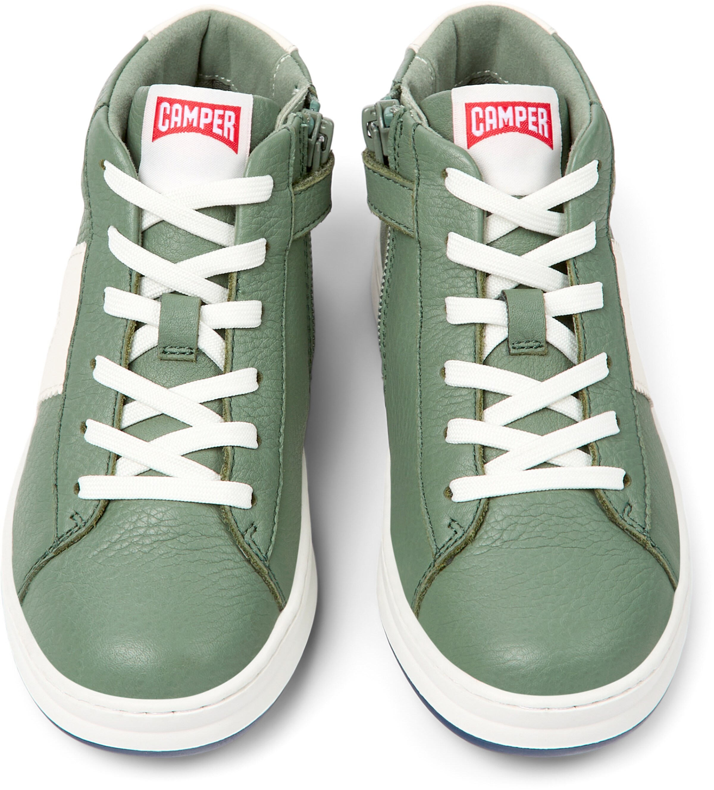 CAMPER Trainers 'Runner Four' in Green