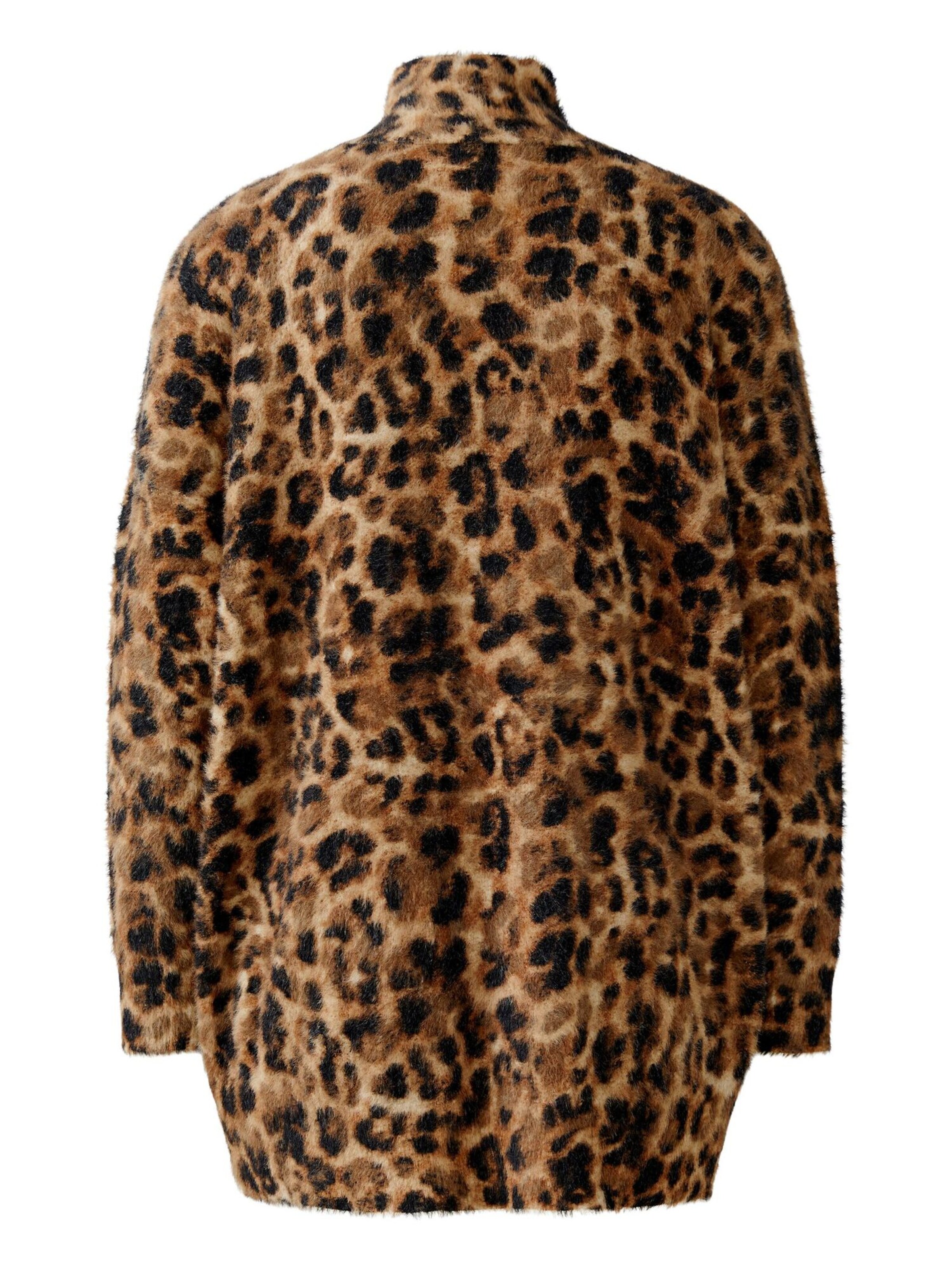 OUI Sweater in Brown